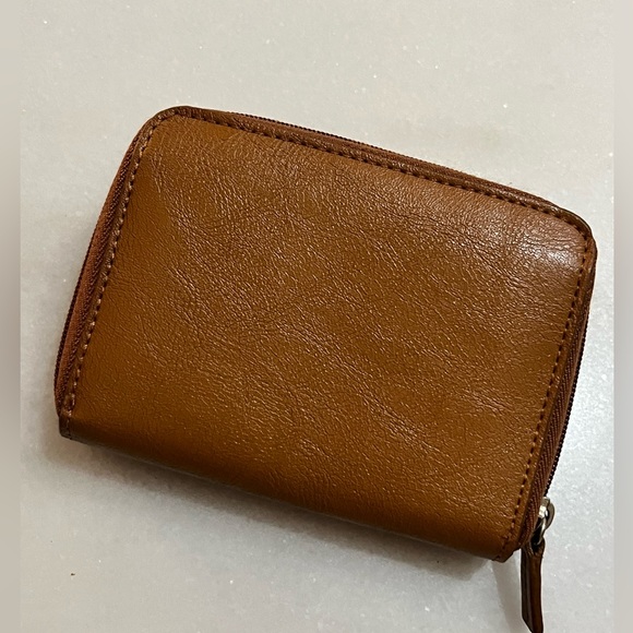 🪪PRADA Small Wallet | Tan, Beige - Picture 2 of 6